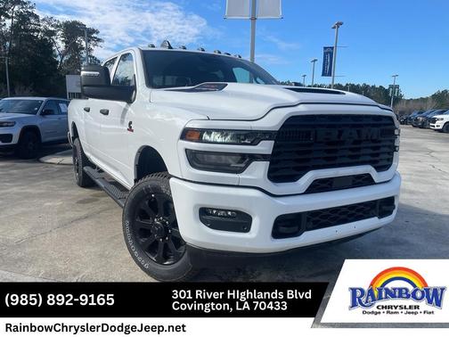 2026 RAM 2500 Tradesman