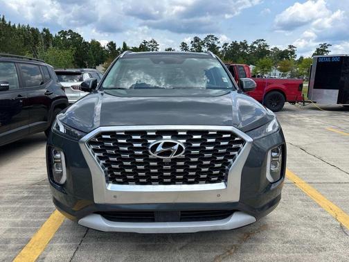 2022 Hyundai PALISADE Limited