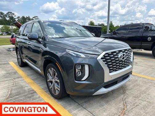 2022 Hyundai PALISADE Limited