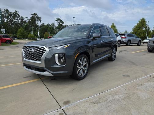 2022 Hyundai PALISADE Limited