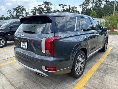 2022 Hyundai PALISADE Limited