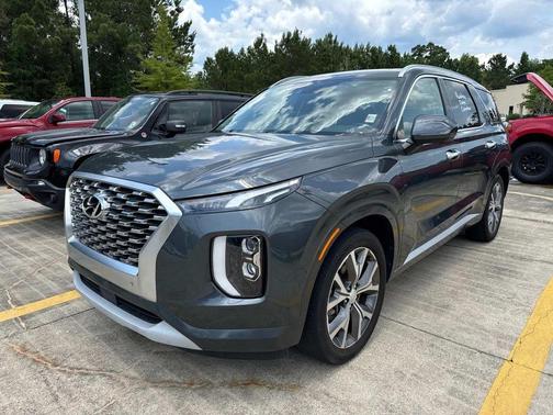 2022 Hyundai PALISADE Limited