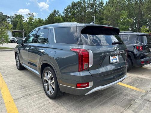 2022 Hyundai PALISADE Limited
