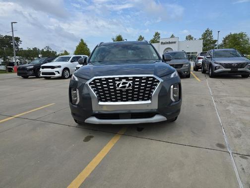 2022 Hyundai PALISADE Limited