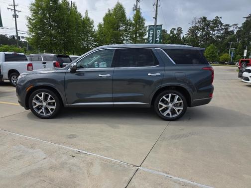 2022 Hyundai PALISADE Limited