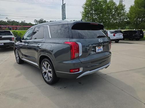 2022 Hyundai PALISADE Limited