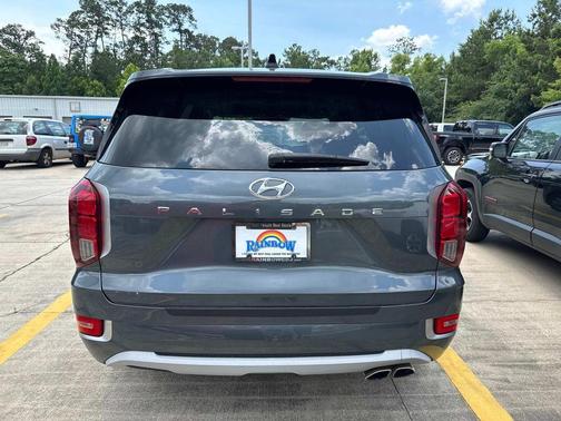 2022 Hyundai PALISADE Limited