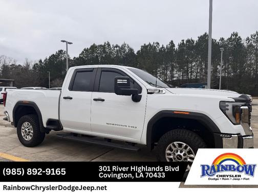 2024 GMC Sierra 2500 Pro