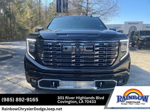 2026 GMC Sierra 1500 Denali Ultimate