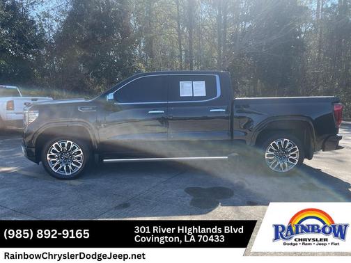 2026 GMC Sierra 1500 Denali Ultimate