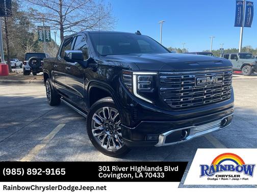 2026 GMC Sierra 1500 Denali Ultimate