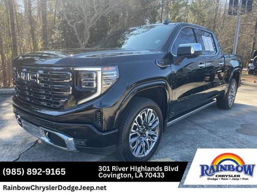 2026 GMC Sierra 1500 Denali Ultimate