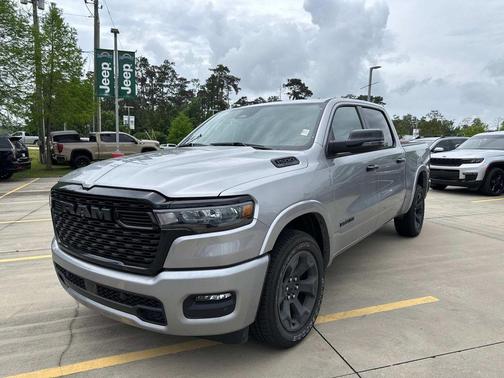2025 RAM 1500 Big Horn