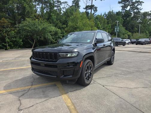 2024 Jeep Grand Cherokee L Laredo