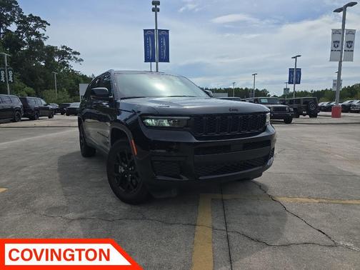 2024 Jeep Grand Cherokee L Laredo