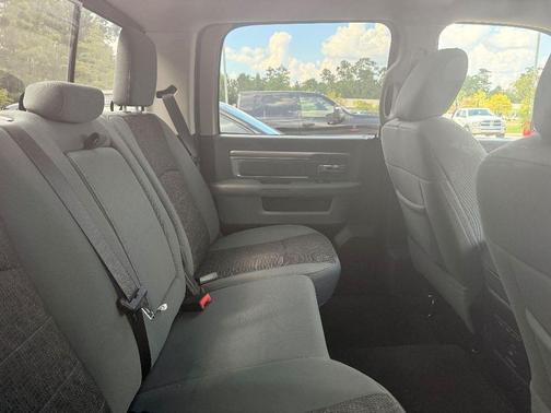 2015 RAM 1500 Big Horn