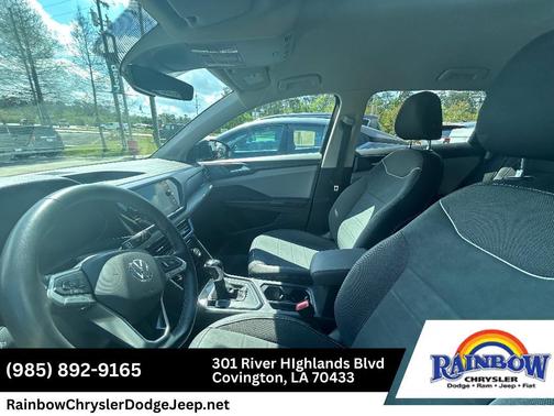 2024 Volkswagen Taos 1.5T SE