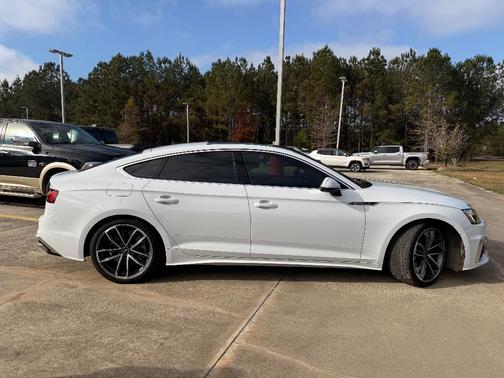 2023 Audi A5 45 S line Premium Plus