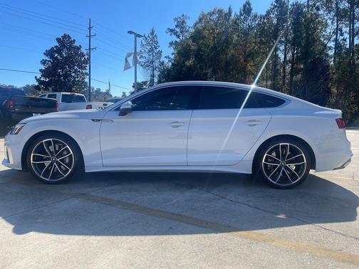 2023 Audi A5 45 S line Premium Plus