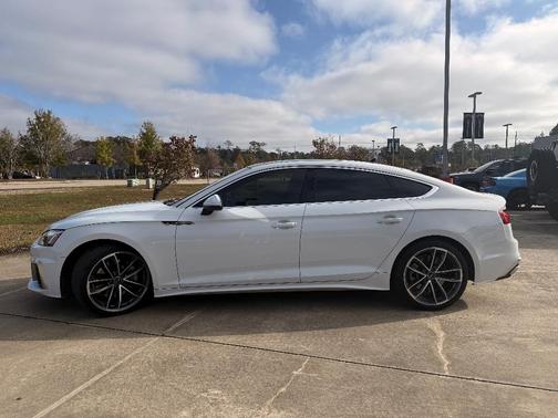 2023 Audi A5 45 S line Premium Plus