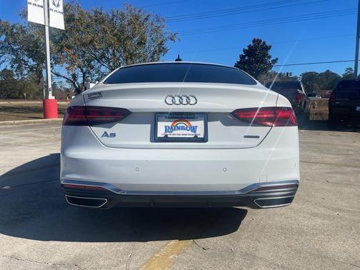 2023 Audi A5 45 S line Premium Plus