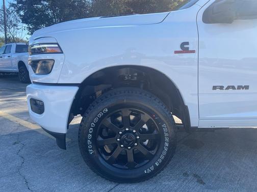 2026 RAM 2500 Laramie