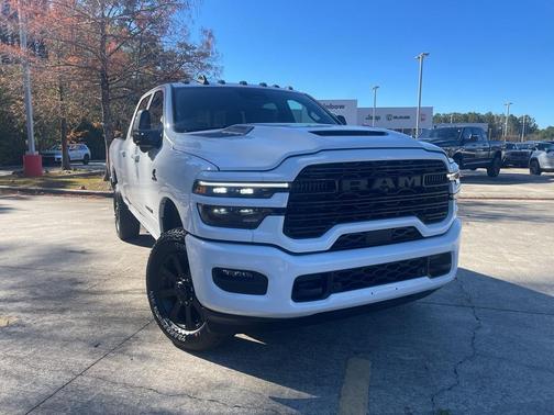 2026 RAM 2500 Laramie