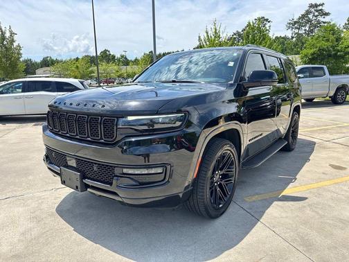 2023 Jeep Wagoneer Series II