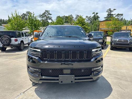 2023 Jeep Wagoneer Series II
