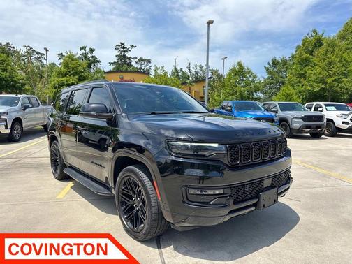 2023 Jeep Wagoneer Series II