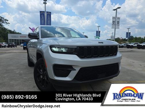2024 Jeep Grand Cherokee Laredo
