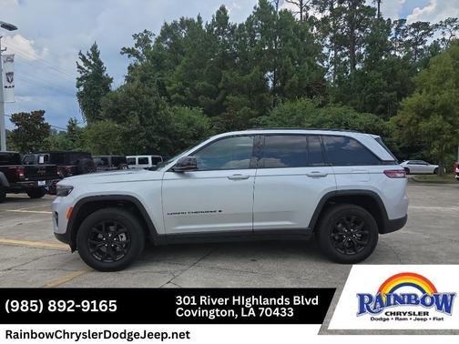 2024 Jeep Grand Cherokee Laredo