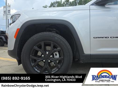 2024 Jeep Grand Cherokee Laredo