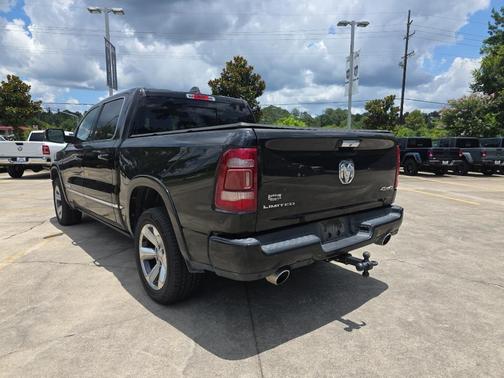 2019 RAM 1500 Limited