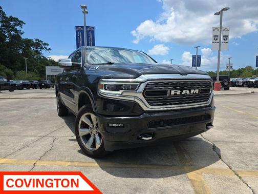 2019 RAM 1500 Limited
