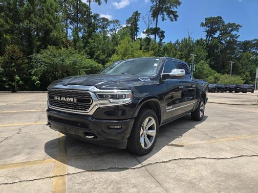 2019 RAM 1500 Limited