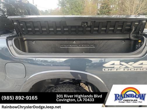 2026 RAM 1500 Tungsten