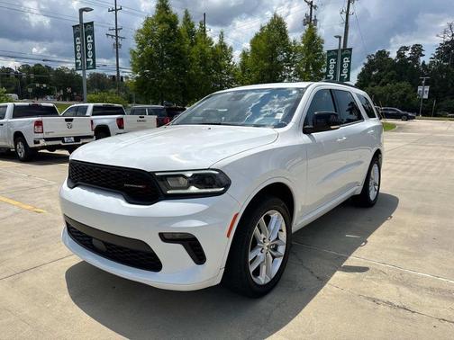 2023 Dodge Durango GT