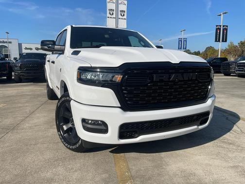 2026 RAM 1500 Big Horn