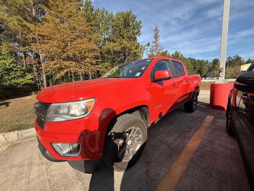 2017 Chevrolet Colorado Z71
