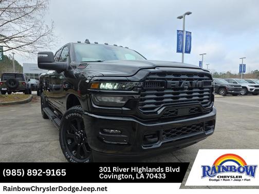 2026 RAM 2500 Big Horn