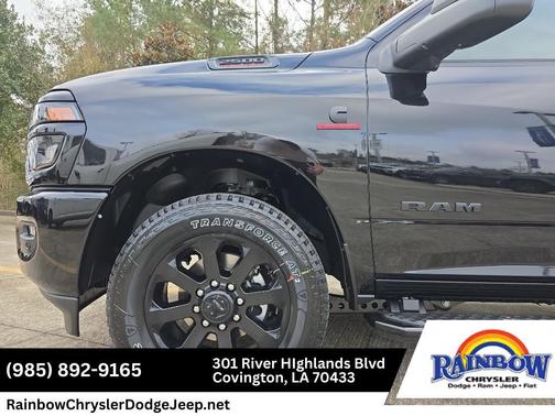 2026 RAM 2500 Big Horn