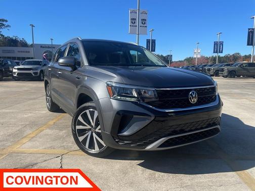 2024 Volkswagen Taos 1.5T SE