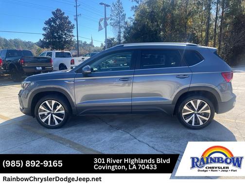 2024 Volkswagen Taos 1.5T SE