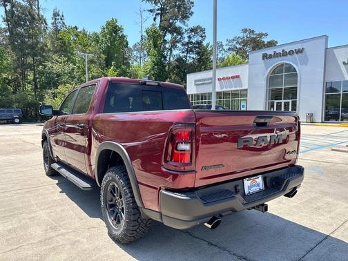 2025 RAM 1500 Rebel