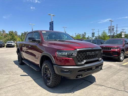 2025 RAM 1500 Rebel