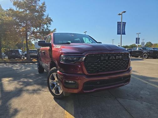 2026 RAM 1500 Express