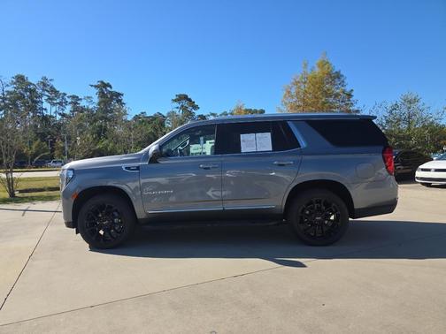 2021 GMC Yukon SLT