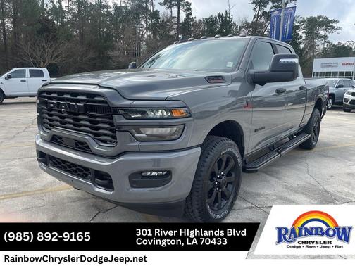 2026 RAM 2500 Big Horn