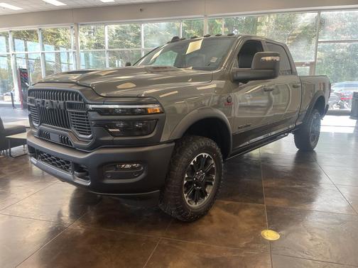 2026 RAM 2500 Rebel/Power Wagon